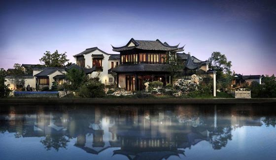 لا تضاهيه روعة.. صور اغلى منزل في الصين للبيع بـ 150 مليون دولار صورة رقم 2