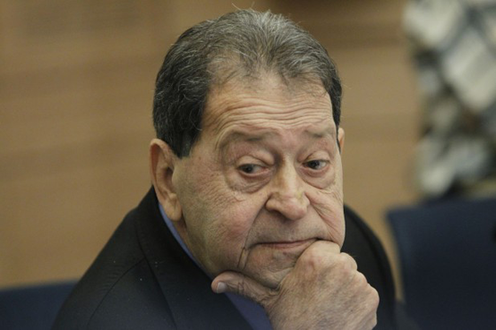 وفاة الوزير الاسرائيلي عراقي الاصل الذي حصل على راتب شهري من مبارك صورة رقم 3