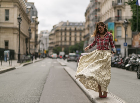 5 نساء عربيات رائدات.. ماذا يعني ان تكوني امرأة عربية في باريس؟ صورة رقم 11