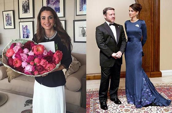 في ذكرى ميلاد الملكة رانيا: صور عائلية مميزة نشرتها ملكة الاردن صورة رقم 1