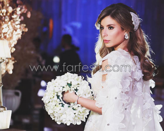 حفل زفاف اسطوري في لبنان يشعل مواقع التواصل.. فيديو صورة رقم 10