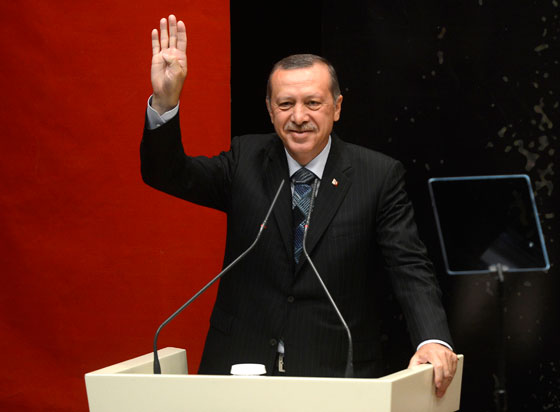 هكذا كرّم اردوغان فتاة تركية معاقة قالت له احبك كثيرا على تويتر صورة رقم 14