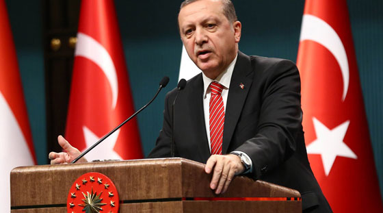 هكذا كرّم اردوغان فتاة تركية معاقة قالت له احبك كثيرا على تويتر صورة رقم 15