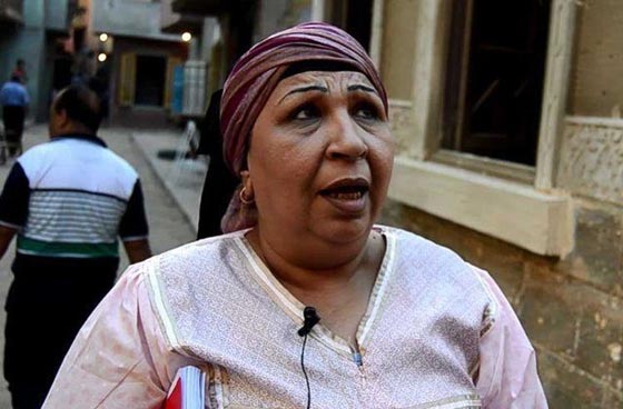 فنانة مصرية للسيسي: البس كالسون واذهب لزيارة حي شبرا.. فيديو صورة رقم 3
