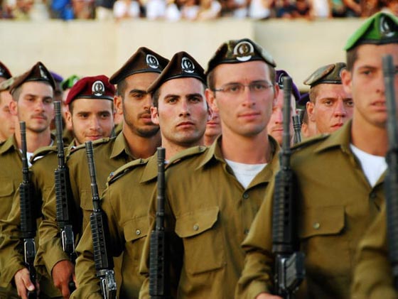  اغرب 7 وظائف في الجيش الاسرائيلي مهرج، ودي جي وصانع حلوى صورة رقم 9