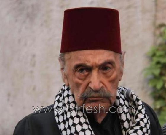 وفاة الفنان السوري رفيق سبيعي (أبو صياح)، قبضاي الحارة الشامية صورة رقم 3