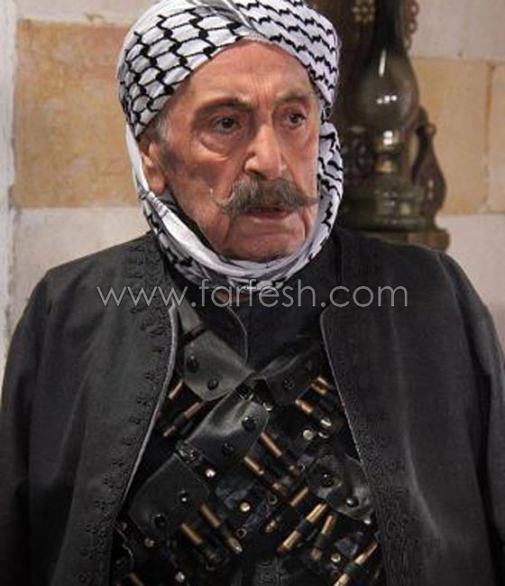 وفاة الفنان السوري رفيق سبيعي (أبو صياح)، قبضاي الحارة الشامية صورة رقم 4