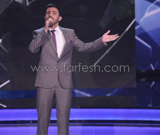 فيديو عرب ايدول: المتسابقون يغنّون بين مديح وانتقاد اللجنة والضيف كاظم الساهر صورة رقم 10