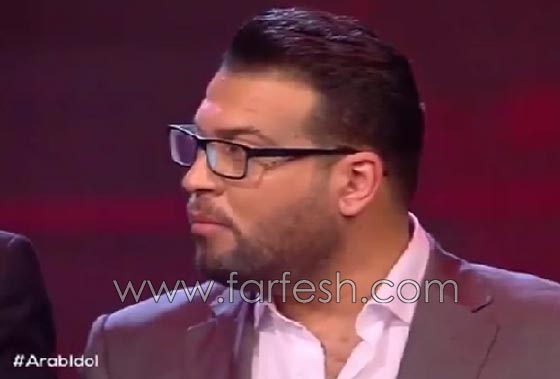  عرب ايدول: خروج حسام الشويخي من تونس وضيف الحلقة كاظم الساهر صورة رقم 4