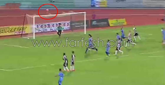 لاعب ماليزي لا يحظى بشهرة كبيرة يحرز هدفا من عالم آخر.. فيديو صورة رقم 2