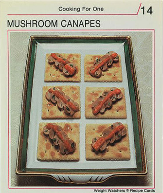  أطباق مخيفة؟ اليكم صور مشهية لوجبة العشاء الدسمة في السبعينيات صورة رقم 6