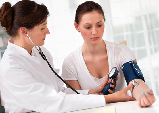 ضغط دم المرأة هو عامل اساسي لتحديد نوع الجنين صورة رقم 1
