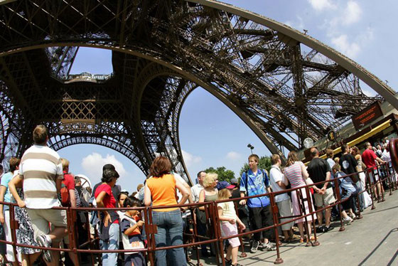  ترميم برج ايفل سيكلف بلدية باريس 300 مليون يورو! صورة رقم 8