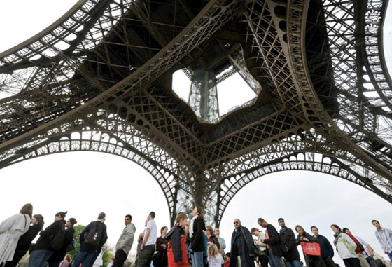  ترميم برج ايفل سيكلف بلدية باريس 300 مليون يورو! صورة رقم 9
