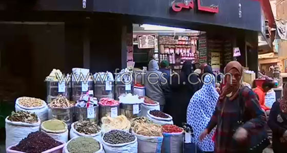 بسبب ارتفاع سعر الدواء المصريون يعودون للأعشاب صورة رقم 2