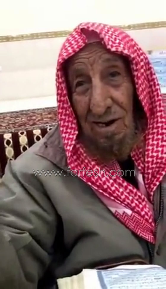  مسن سعودي يبلغ 100 عام ويختم القرآن كل 3 أيام صورة رقم 3