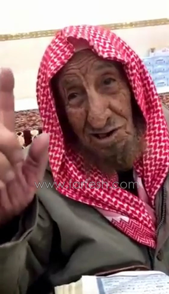  مسن سعودي يبلغ 100 عام ويختم القرآن كل 3 أيام صورة رقم 4