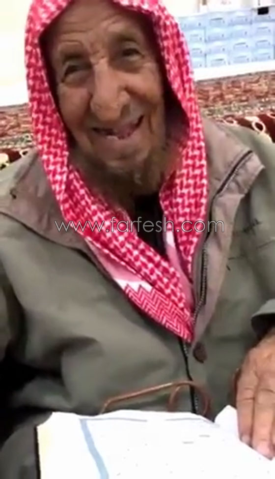  مسن سعودي يبلغ 100 عام ويختم القرآن كل 3 أيام صورة رقم 5