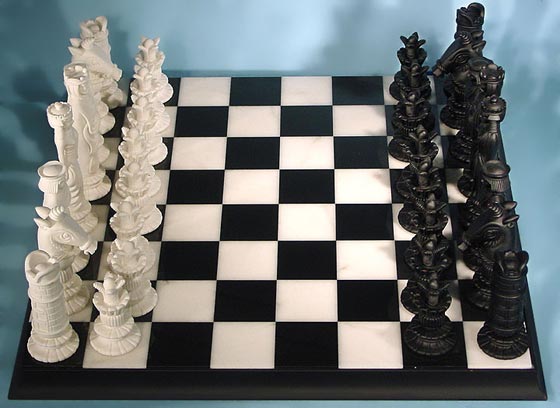 مجموعة من الحقائق التي ربما لا تعرفها عن لعبة العباقرة الشطرنج صورة رقم 3