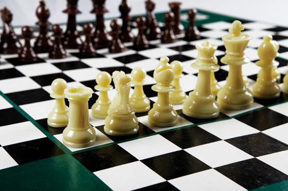 مجموعة من الحقائق التي ربما لا تعرفها عن لعبة العباقرة الشطرنج صورة رقم 1