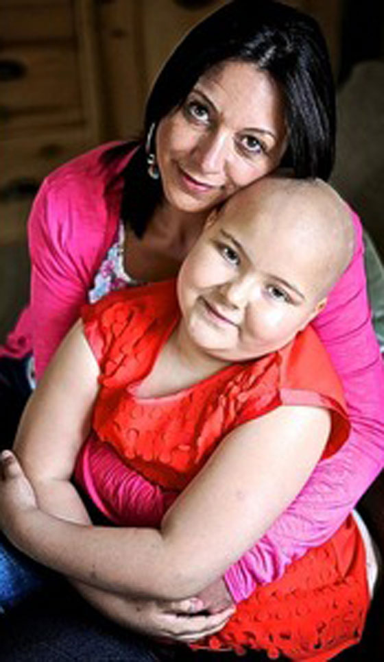 ام وابنتها.. فتك السرطان بهما ثم غادرهما في اليوم ذاته! صور صورة رقم 19