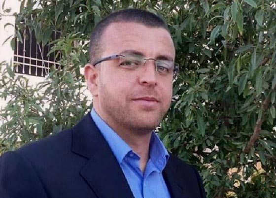  اسرائيل تعيد اعتقال محمد القيق الذي اضرب عن الطعام 94 يوما صورة رقم 1