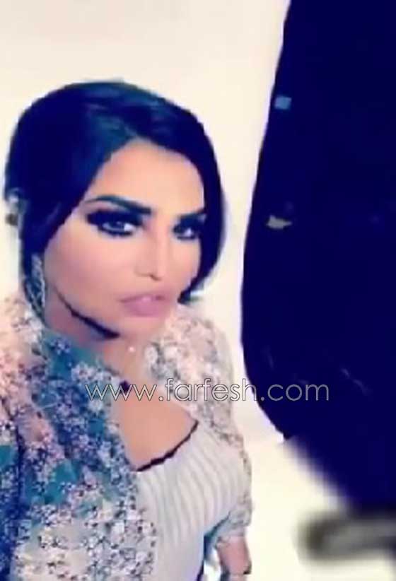 فيديو احلام وزوجها يتبادلان القبلات في عرب ايدول صورة رقم 3