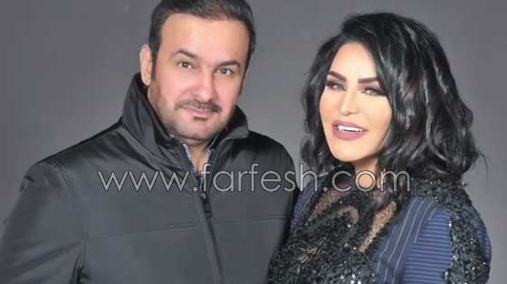 فيديو احلام وزوجها يتبادلان القبلات في عرب ايدول صورة رقم 7