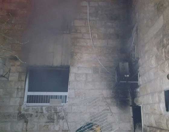 مصرع ام فلسطينية واطفالها الثلاثة في حريق منزل بعين نقوبا غربي القدس صورة رقم 2