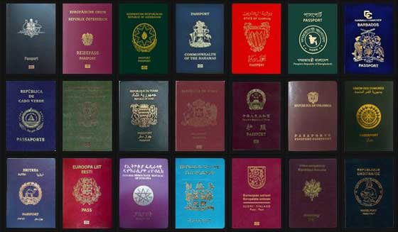اليكم قائمة أقوى 10 جوازات سفر في العالم عام 2017 صورة رقم 8