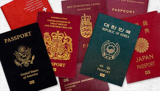اليكم قائمة أقوى 10 جوازات سفر في العالم عام 2017 صورة رقم 7