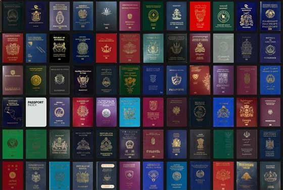 اليكم قائمة أقوى 10 جوازات سفر في العالم عام 2017 صورة رقم 2