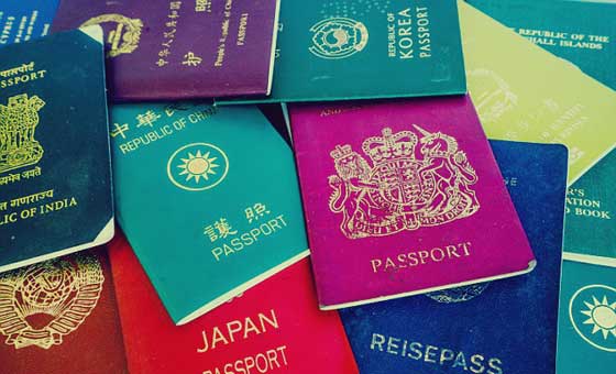 اليكم قائمة أقوى 10 جوازات سفر في العالم عام 2017 صورة رقم 6