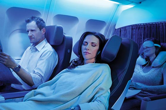 10 اشياء ينبغي تجنبها على متن الطائرة.. اولها النوم وقلة الحركة! صورة رقم 1
