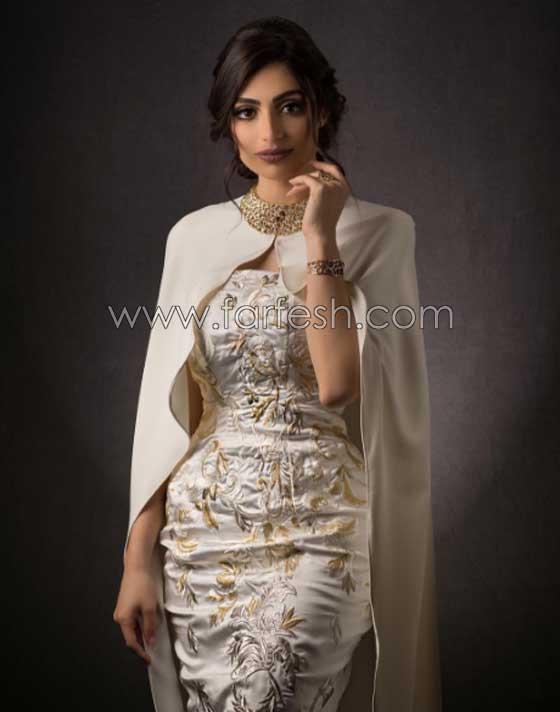 صور: رفيعة الهاجسي أول عارضة أزياء اماراتية تعترف: انا جريئة! صورة رقم 8