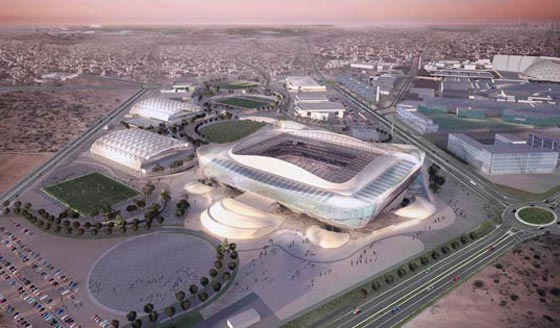 قطر تنفق 500 مليون دولار أسبوعيا لاستضافة كأس العالم صورة رقم 2