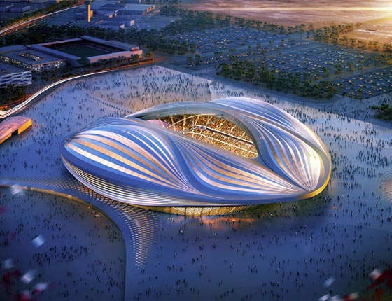 قطر تنفق 500 مليون دولار أسبوعيا لاستضافة كأس العالم صورة رقم 3