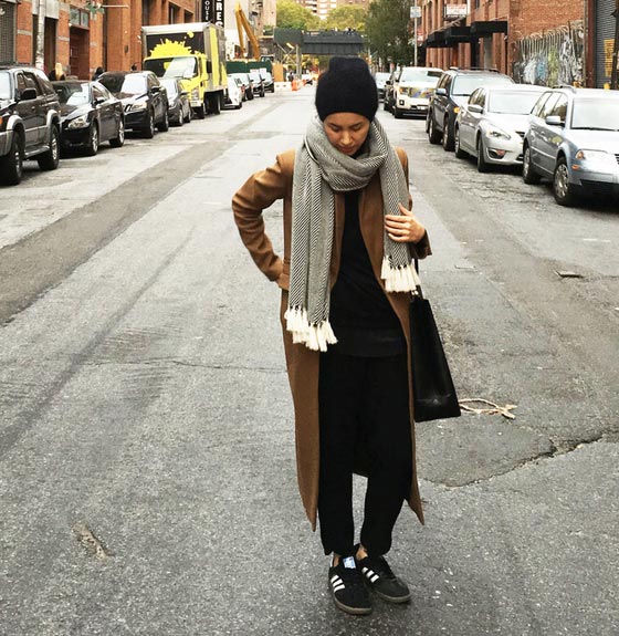 مصممة أمريكية من اصل فلسطيني ترفض خلع الحجاب رغم العنصرية صورة رقم 12