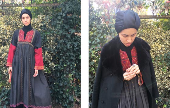 مصممة أمريكية من اصل فلسطيني ترفض خلع الحجاب رغم العنصرية صورة رقم 14
