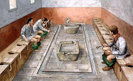 6 حقائق مثيرة.. في روما القديمة شربوا السم وغسلوا اسنانهم بالبول  صورة رقم 3