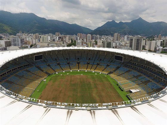 مهجورة تملؤها القاذورات.. صور تخريب ملاعب ريو دي جانيرو بعد 6 أشهر من الأولمبياد صورة رقم 8