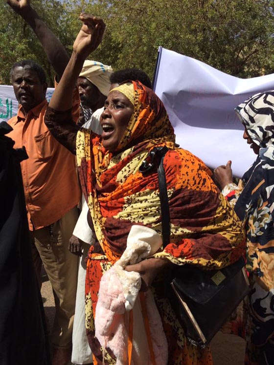 الاعدام لرجل سوداني اغتصب طفلة عمرها (سنتين) حتى ماتت صورة رقم 6