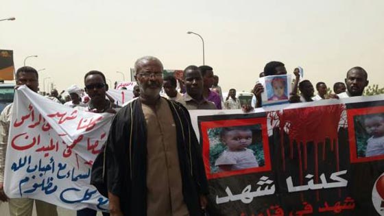 الاعدام لرجل سوداني اغتصب طفلة عمرها (سنتين) حتى ماتت صورة رقم 8