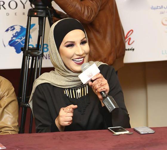 فوز اليمنية منال احمد بلقب ملكة جمال المحجبات لعام 2017 صورة رقم 6