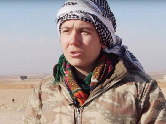 والد فتاة بريطانية تقاتل ضد داعش: انا قلق عليها لكن لا اريدها ان تتراجع صورة رقم 1