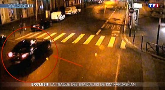 الشرطة الفرنسية تفرج عن مجموعة صور تتعلق بالسطو على كارداشيان صورة رقم 4