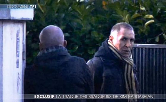 الشرطة الفرنسية تفرج عن مجموعة صور تتعلق بالسطو على كارداشيان صورة رقم 7
