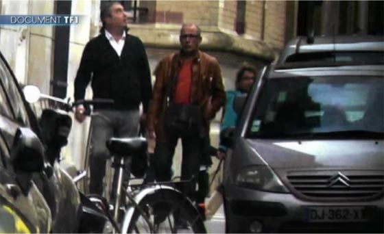 الشرطة الفرنسية تفرج عن مجموعة صور تتعلق بالسطو على كارداشيان صورة رقم 6