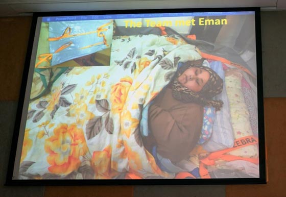 بعد 5 أيام فقط في مستشفى مومباي.. كم فقدت إيمان أحمد من وزنها؟ صور صورة رقم 6