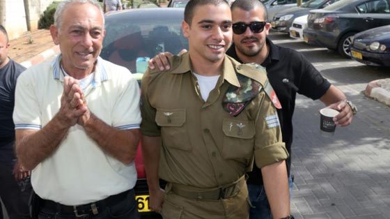 السجن سنة ونصف للجندي الاسرائيلي الذي قتل فلسطينيا بعد شل حركته صورة رقم 12